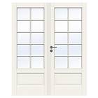 Swedoor Jeld-Wen Parinnerdörr Craft SP10 Glas 15x21