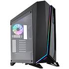 Corsair Carbide SPEC-Omega RGB (Svart/Transparent)