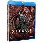 Shigurui - Death Frenzy - Complete Series (UK) (Blu-ray)