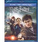 Harry Potter Och Dödsrelikerna: Del 2 (BD+DVD) (Blu-ray)