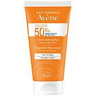 Avene Very High Protection Fragrance-Free Sun Emulsion SPF50+ 50ml