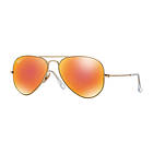 Ray-Ban RB3025 Aviator Flash Lenses Polarisoiva