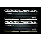 G.Skill Sniper X Urban Camo DDR4 3600MHz 2x16GB (F4-3600C19D-32GSXWB)