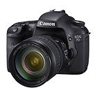 Canon EOS 7D + 18-135/3,5-5,6 IS