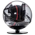 In Win WINBOT (Black/Red/Transparent)