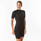 Olaian Shorty Surf 100 BZ 1.5mm S/SL Shorty (Women's)