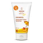 Weleda Edelweiss Baby & Kids Sunscreen Lotion SPF50 50ml