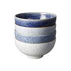 Denby Studio Blue Bowl Ø130x65mm 4-pack