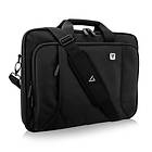 V7 Professional Frontloading Laptop Case 17"