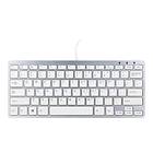 R-Go Tools Ergo Compact Keyboard (Nordic)