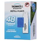 Thermacell Täyttöpakkaus 4st