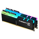 G.Skill Trident Z RGB LED DDR4 3600MHz 2x8GB (F4-3600C18D-16GTZRX)
