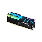 G.Skill Trident Z RGB LED DDR4 3200MHz 2x16GB (F4-3200C16D-32GTZRX)