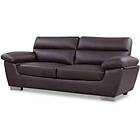 Habitat et Jardin Dallas Sofa Leather (3-seater)