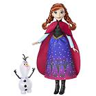 Disney Frozen Northern Lights Anna Doll B9200