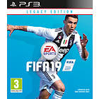 FIFA 19 - Legacy Edition (PS3)