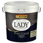 Jotun Lady Pure Color Väggfärg Bas 2.7L