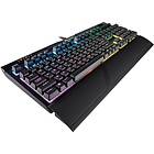 Corsair Gaming Strafe RGB MK.2 Cherry MX Silent (Nordisk)