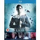 Grimm: The Complete Series (UK) (Blu-ray)