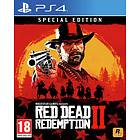 Red Dead Redemption 2 - Special Edition (PS4)