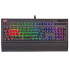 Thermaltake Premium X1 RGB Cherry MX Silver (EN)