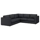 IKEA Vimle Hörnsoffa (4-sits)