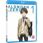 Aldnoah.Zero - Season 1 (UK) (Blu-ray)