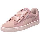 Puma Suede Heart Pebble (Dam)