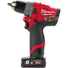 Milwaukee M12 FPD-602X (2x6,0Ah)