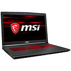 MSI GV72 7RD-833UK