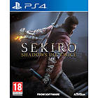 Sekiro: Shadows Die Twice (PS4)