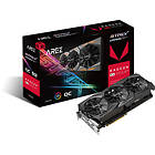 Asus Radeon RX Vega 56 Arez Strix Gaming OC 2xHDMI 2xDP 8GB