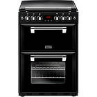 Stoves Richmond 600G (Black)