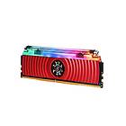 Adata XPG Spectrix D80 Red RGB DDR4 4133MHz 2x8GB (AX4U413338G19-DR80)