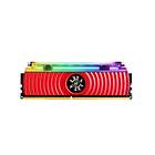 Adata XPG Spectrix D80 Red RGB DDR4 3200MHz 8GB (AX4U320038G16-SR80)