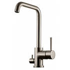Tapwell Evo Kjøkkenbatteri EVO 984 (Børstet Nikkel)