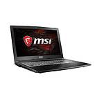 MSI GL62M 7RDX-2073UK
