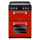 Stoves Richmond 600DF (Red)
