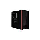 Corsair Carbide SPEC-06 TG (Svart/Transparent)