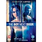 The Boy Next Door (UK) (DVD)