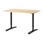 IKEA Bekant Desk 140x60cm
