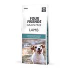Four Friends Dog Grain Free 3kg