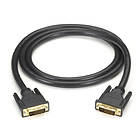 Black Box DVI-I - DVI-I Dual Link 1,5m