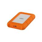 LaCie Rugged USB-C 5TB