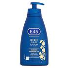 E45 Rich 24HR Body Lotion 400ml
