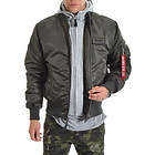 Alpha Industries MA-1 D-Tec Jacket (Herr)