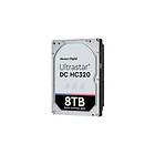 WD Ultrastar DC HC320 HUS728T8TALE6L4 256MB 8TB