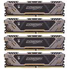 Crucial Ballistix Sport AT DDR4 3000MHz 4x16GB (BLS4C16G4D30CEST)