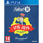 Fallout 76 - Tricentennial Edition (PS4)