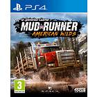 MudRunner - American Wilds Edition (PS4)